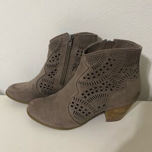 Stylish Ankle Boots